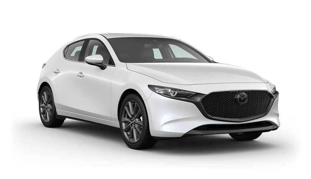 2023 Mazda3 Hatchback PREFERRED | Bommarito Mazda St. Peters in St. Peters MO