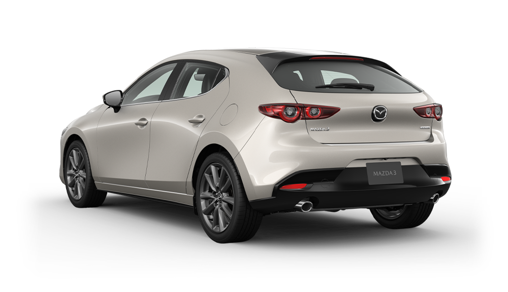 2023 Mazda3 Hatchback SELECT | Bommarito Mazda St. Peters in St. Peters MO
