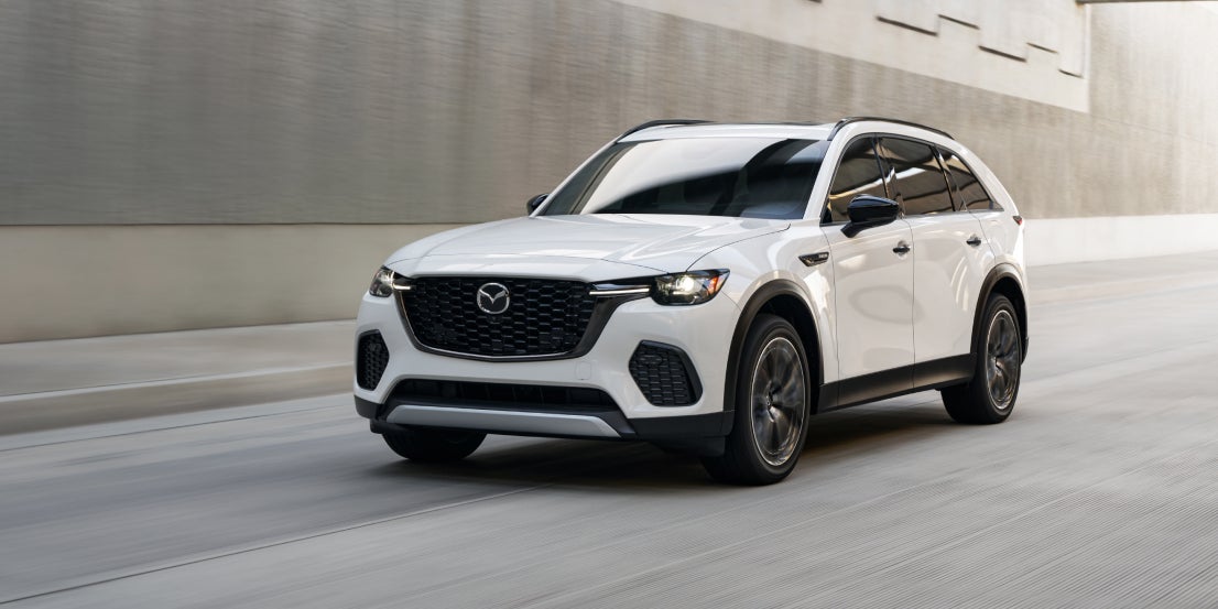 Mazda CX-70 Plug–In Hybrid | Bommarito Mazda St. Peters in St. Peters, MO