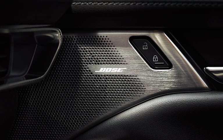 2025 Mazda 3 Sedan - Bose Audio & Technology Feature | Bommarito Mazda St. Peters in St. Peters MO