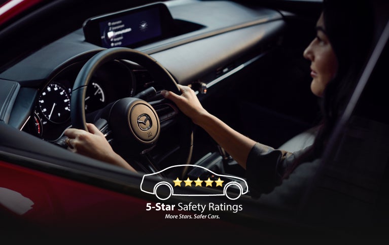 5-Star Safety Ratings. More Stars. Safer Cars. | Bommarito Mazda St. Peters in St. Peters MO