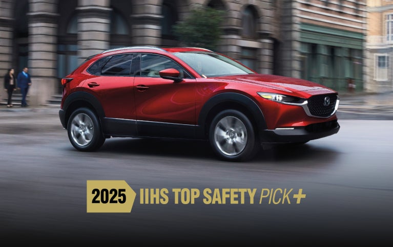 2025 IIHS Top Safety Pick | Bommarito Mazda St. Peters in St. Peters MO