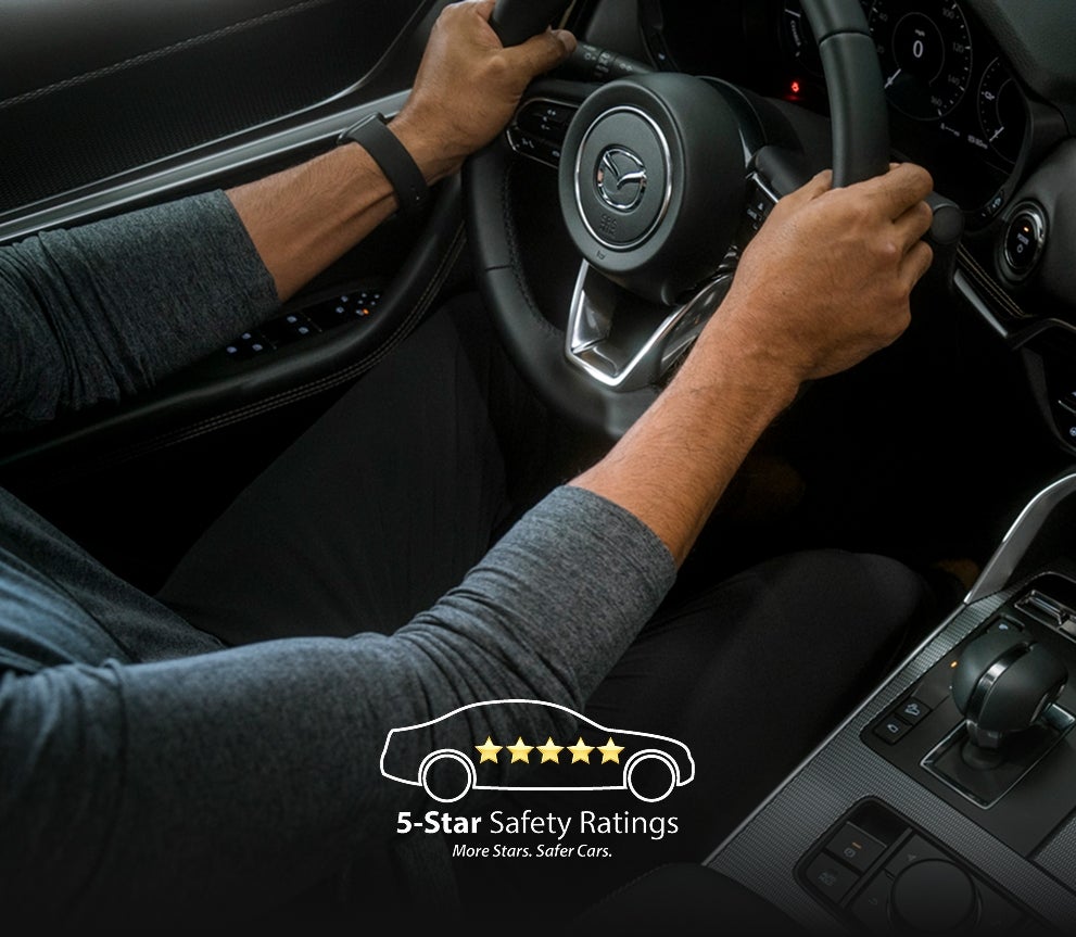 5-Star Safety Ratings. More Stars. Safer Cars. | Bommarito Mazda St. Peters in St. Peters MO