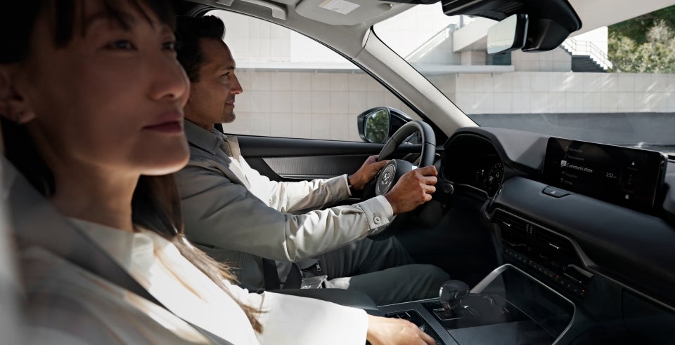 Mazda CX-70 Plug–In Hybrid | Bommarito Mazda St. Peters in St. Peters MO