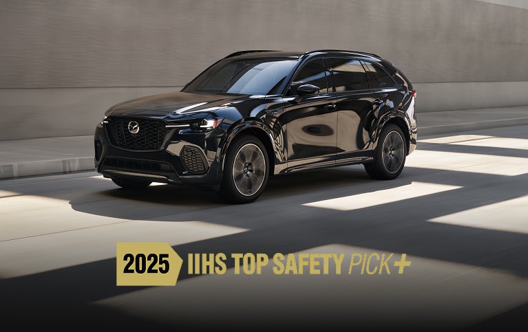 2025 IIHS Top Safety Pick | Bommarito Mazda St. Peters in St. Peters MO