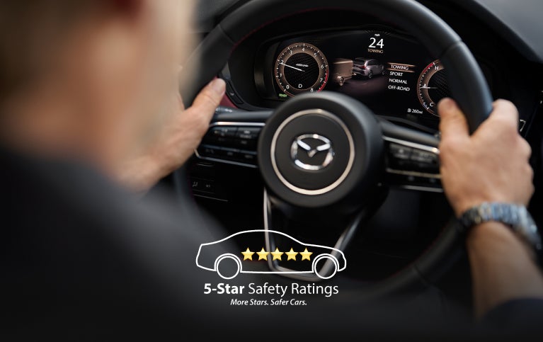 5-Star Safety Ratings. More Stars. Safer Cars. | Bommarito Mazda St. Peters in St. Peters MO