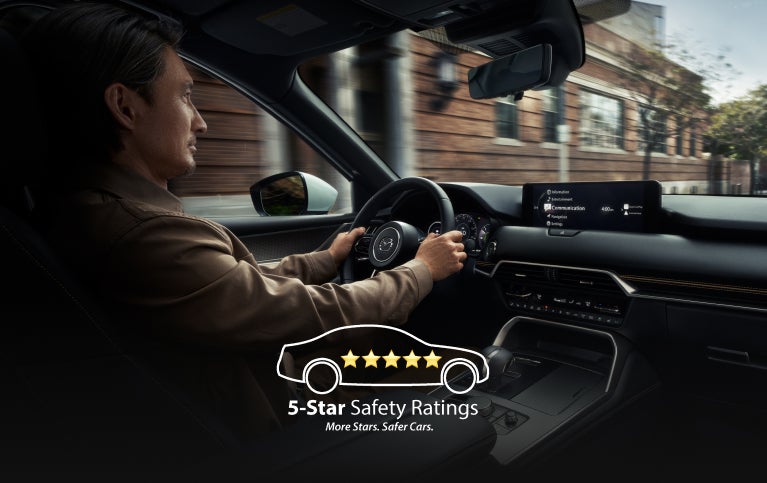 5-Star Safety Ratings. More Stars. Safer Cars. | Bommarito Mazda St. Peters in St. Peters MO