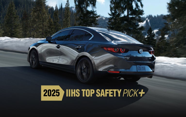 2025 IIHS Top Safety Pick | Bommarito Mazda St. Peters in St. Peters MO